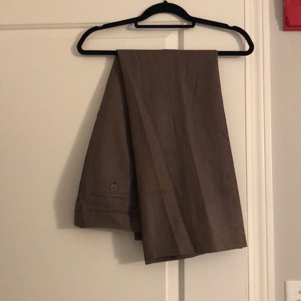 Brooks Brothers 100% wool, size 4 work slacks